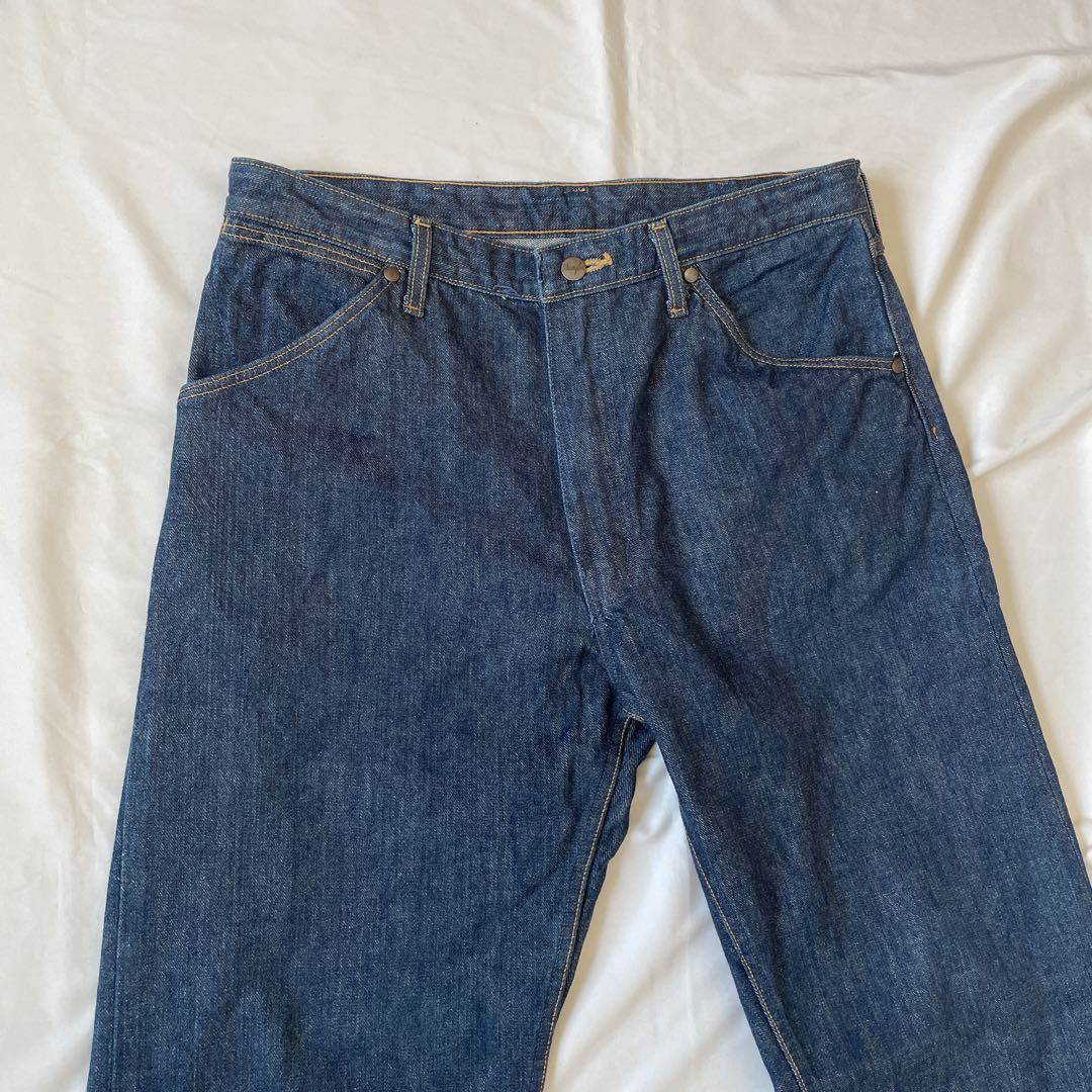 Wrangler 1964年モデル復刻版11MWZ M1110 W36（実寸約91cm） 濃紺 日本