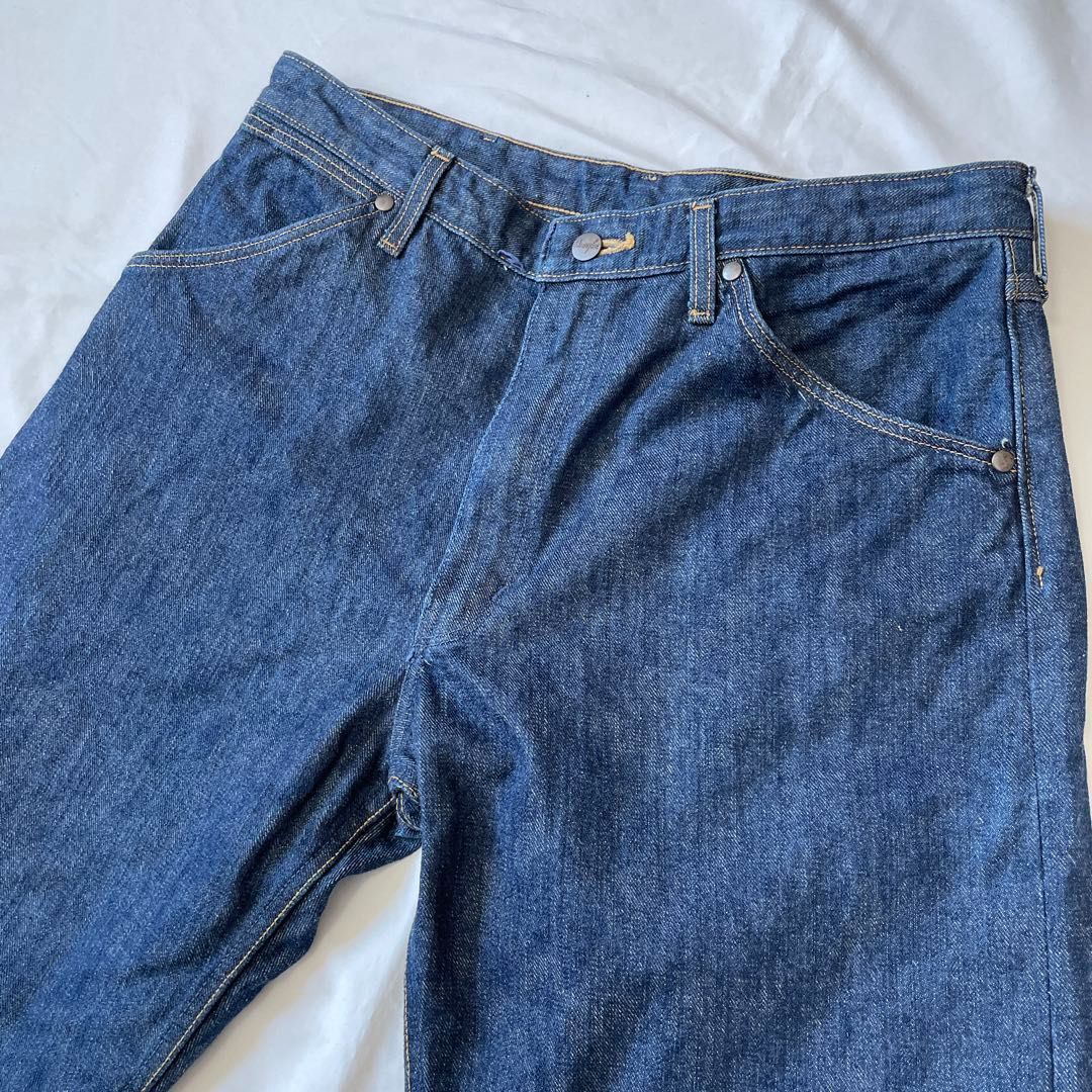Wrangler 1964年モデル復刻版11MWZ M1110 W36（実寸約91cm） 濃紺 日本