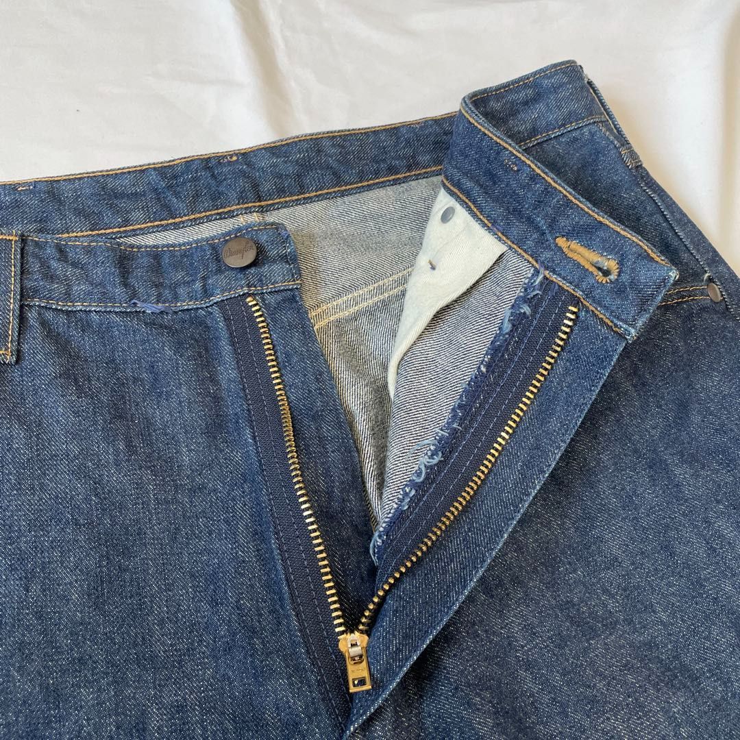 Wrangler 1964年モデル復刻版11MWZ M1110 W36（実寸約91cm） 濃紺 日本