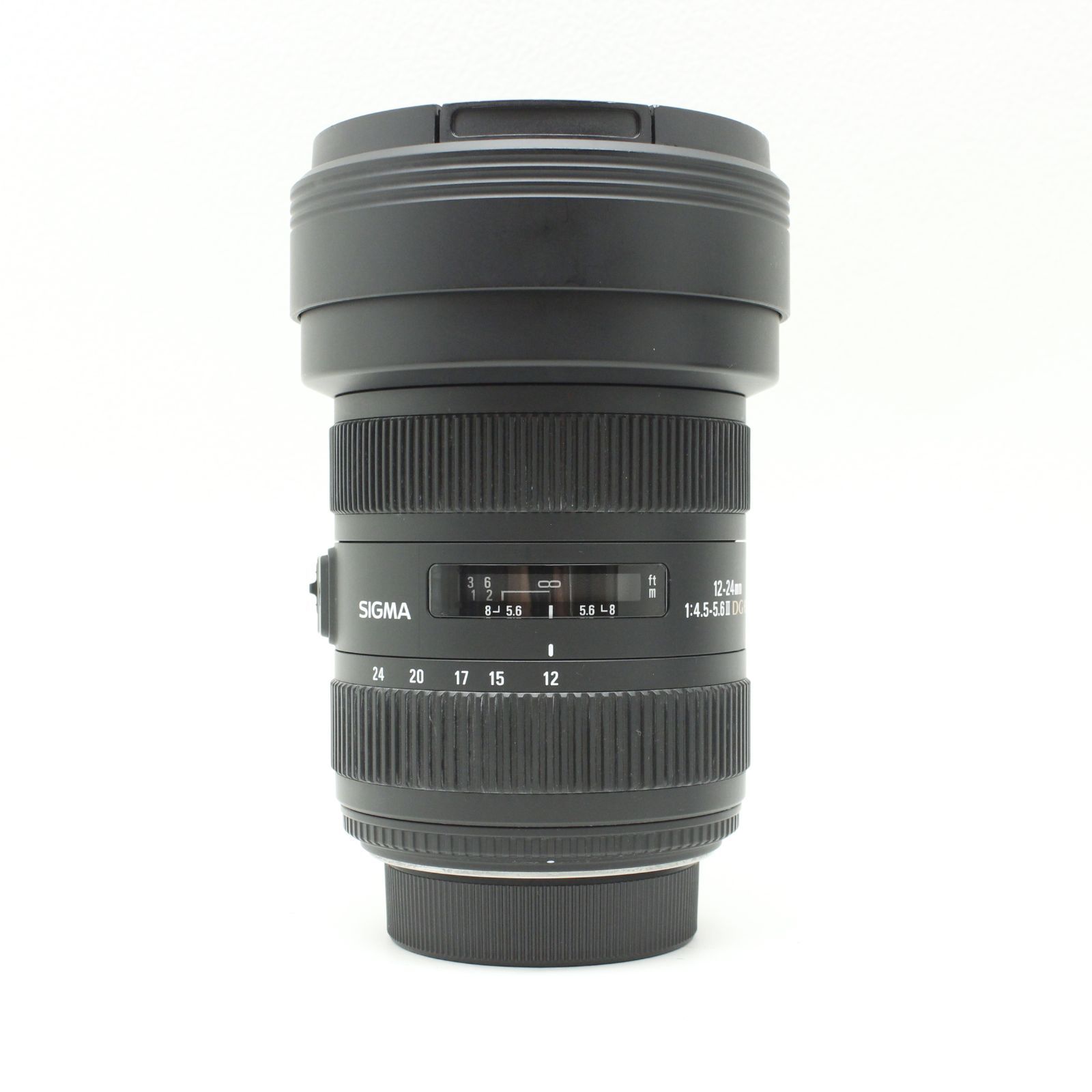 SIGMA 12-24mm F4.5-5.6 ⅱ DG HSM (Nikon用)
