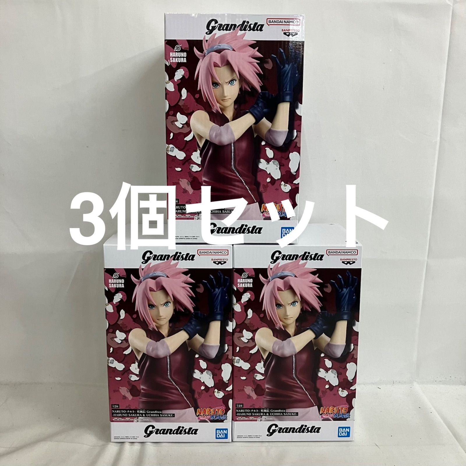 疾風伝 春野サクラ Grandista Grandista-HARUNO NARUTO NARUTO-ナルト 