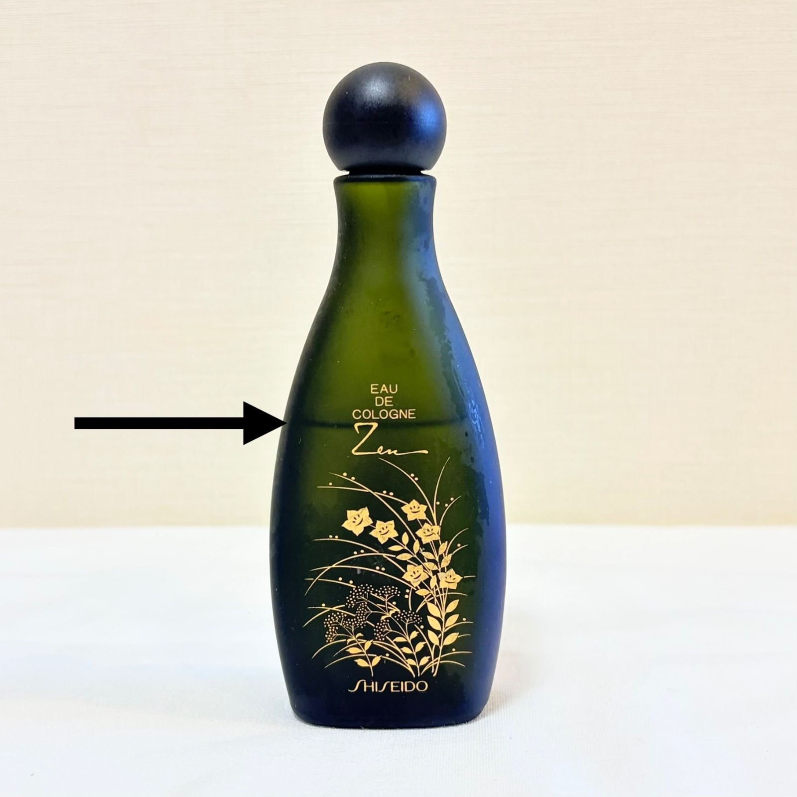 資生堂 禅 SHISEIDO ZEN eau de cologne オーデコロン 香水 80ml