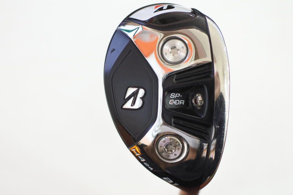 ブリヂストン　B1ST HY　24度　VENTUS BS6h　Sフレックス　ユーティリティ　中古　ゴルフドゥ！春日井店【最短即日発送】 15,155円
