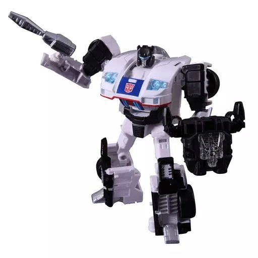 【中古】おもちゃ PP-07 オートボットジャズ 「トランスフォーマー パワーオブザプライム」 TFジェネレーションズ デラックスクラス