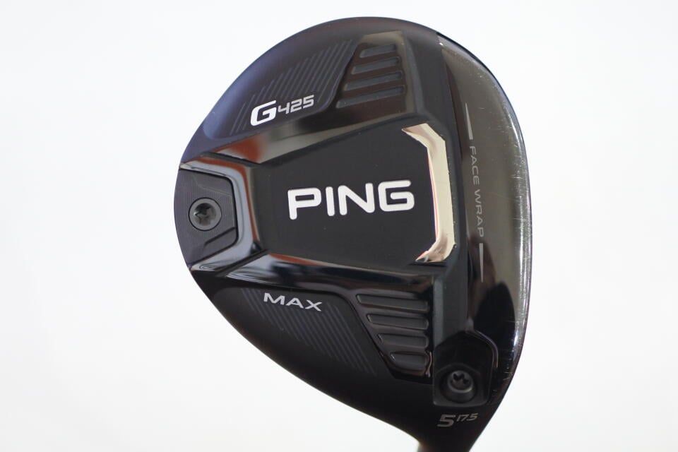 ピン　G425 MAX　17.5度　TOUR2.0 CROME65　Sフレックス　フェアウェイウッド　中古　ゴルフドゥ！春日井店【最短即日発送】 22,177円