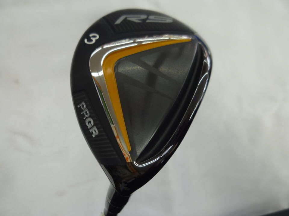 プロギア　RS JUST　19度　Diamana for PRGR (RS JUST)　SRフレックス　ユーティリティ　中古　ゴルフドゥ！沼津インター店【最短即日発送】