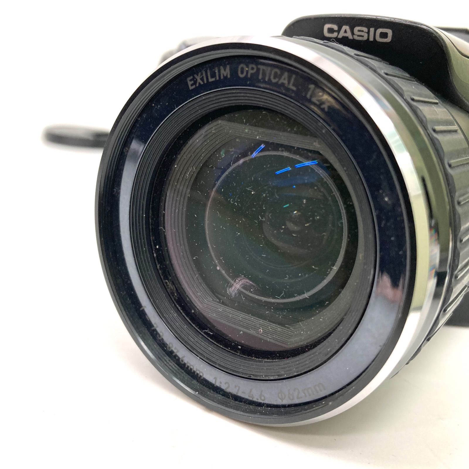 CASIO】カシオ EX-F1 デジタルカメラ EXILIM エクシリム 60fps 