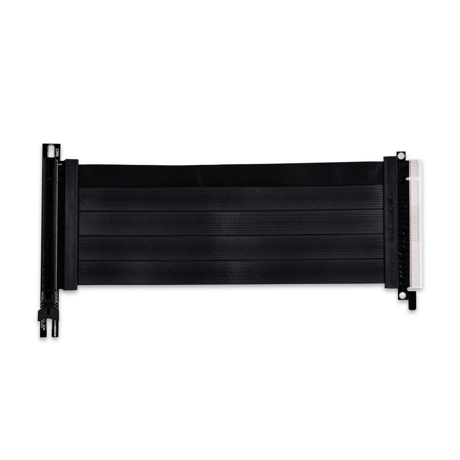 LIANLI 「O11 DYNAMIC MINI」専用 PCIe Gen4.0 ライザーケーブル PW-PCI-420 日本正規代理店品