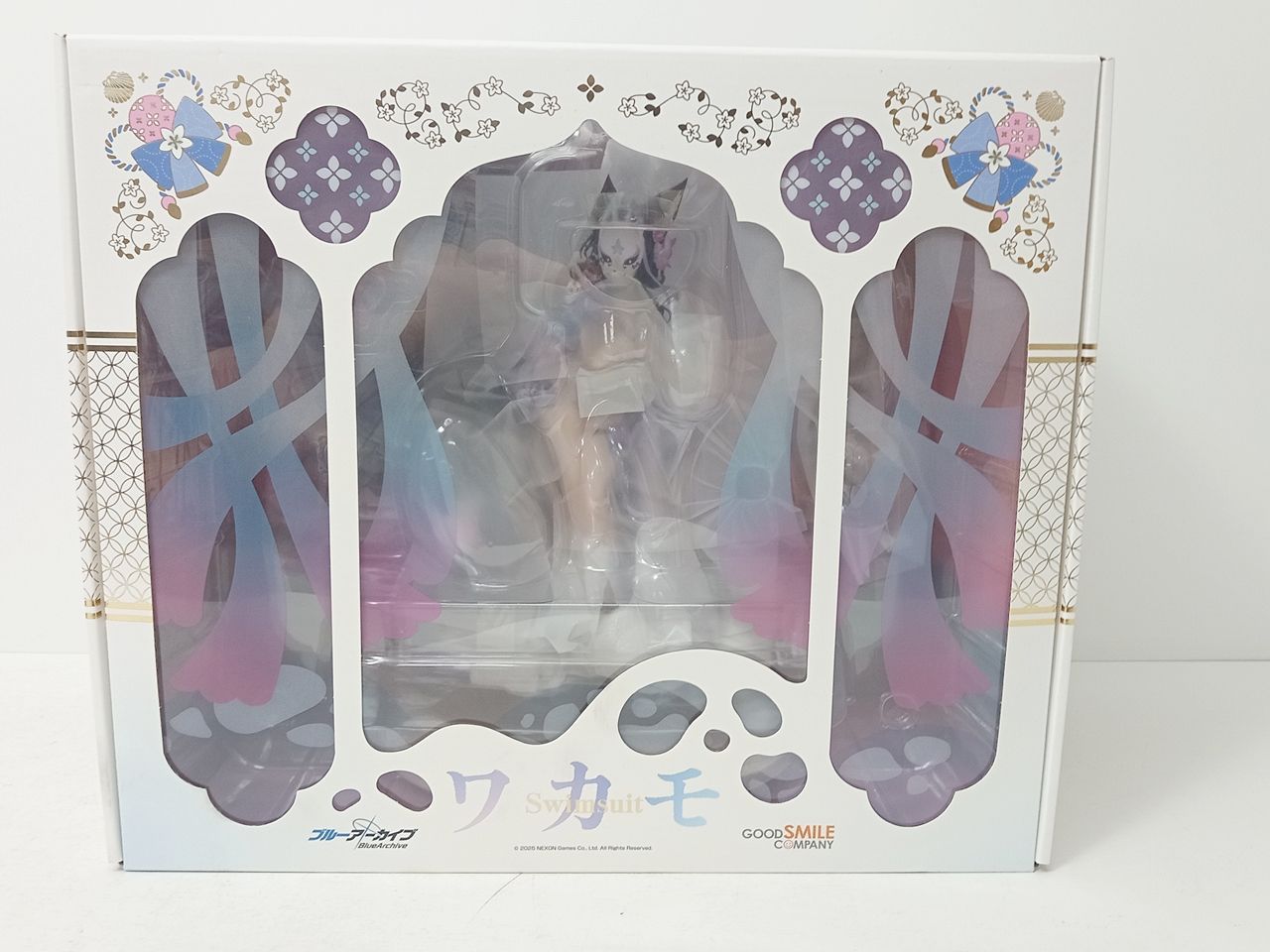 グッドスマイルカンパニー ブルーアーカイブ -Blue Archive- ワカモ