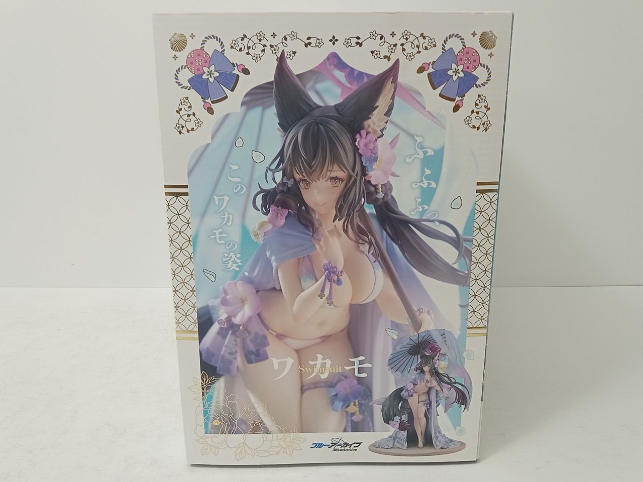 グッドスマイルカンパニー ブルーアーカイブ -Blue Archive- ワカモ