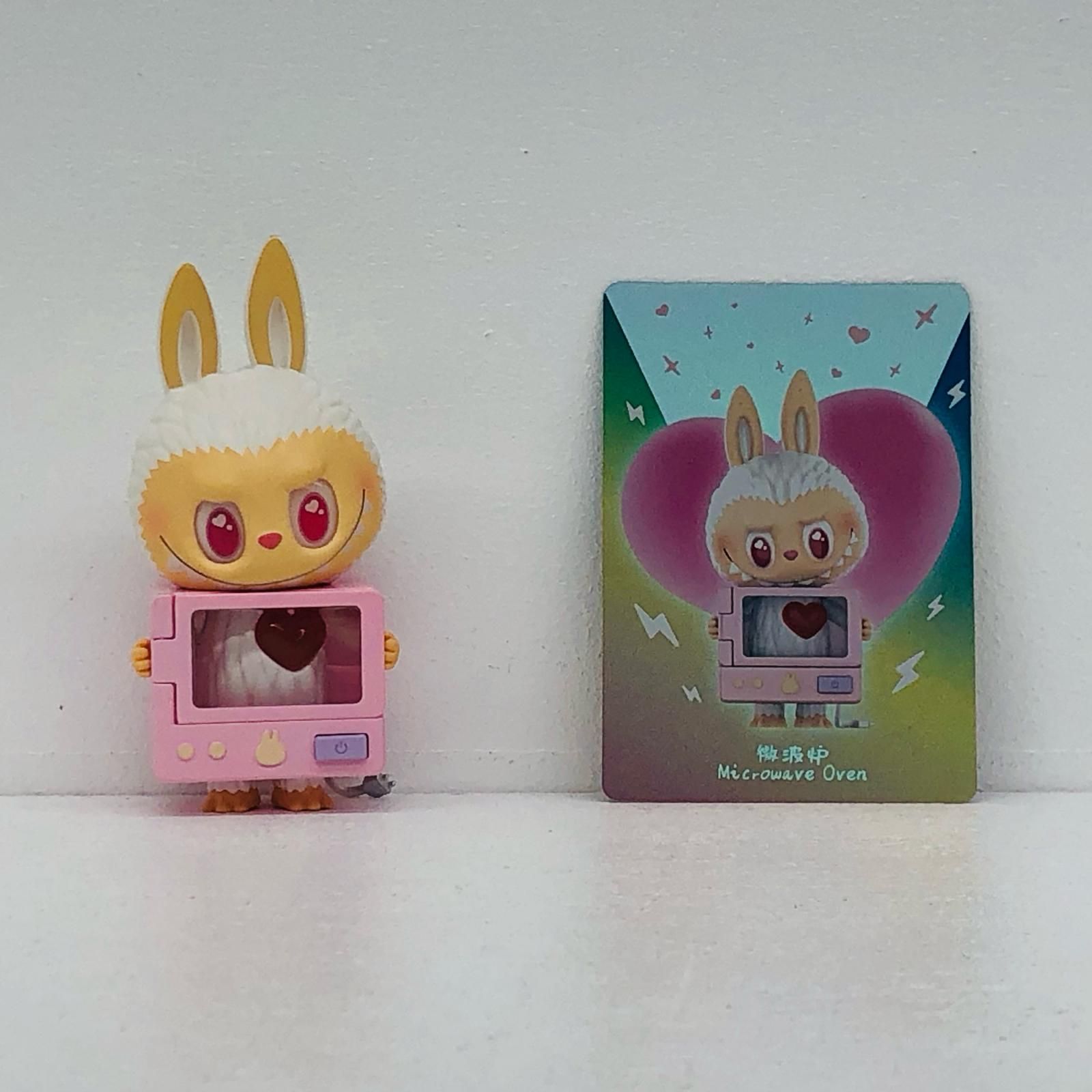 【物流センター】 中古 THE MONSTERS Wacky Mart シークレット Microwave Oven
