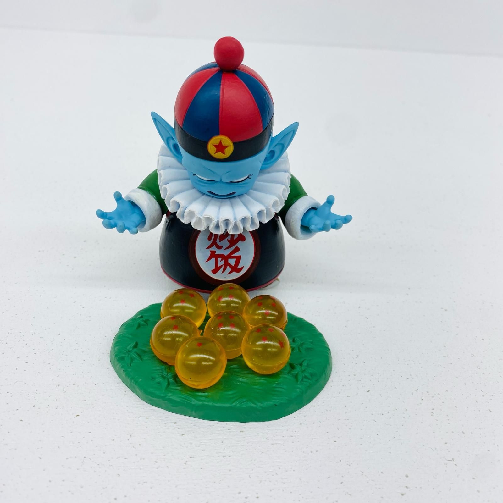 【物流センター】 中古 D賞ピラフ＆ドラゴンボール「DBEX摩訶不思議大冒険」MASTERLISE一番くじ