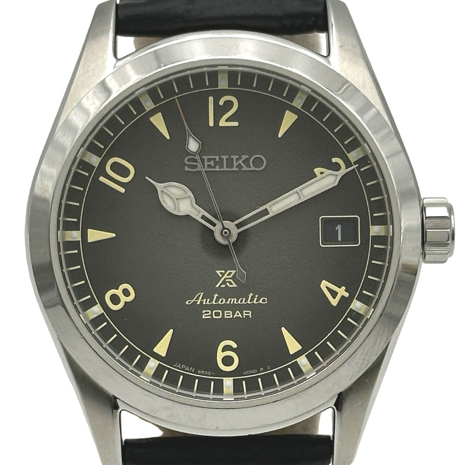 セイコー SEIKO プロスペック アルピニスト SBDC119(6R35-01B0 