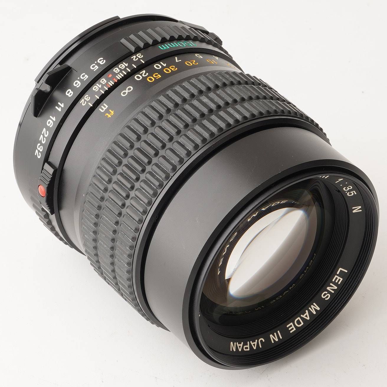 マミヤ Mamiya Mamiya-Sekor C 150mm F3.5 N - メルカリ