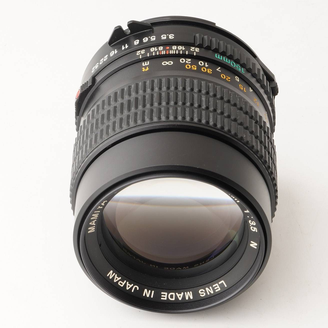マミヤ Mamiya Mamiya-Sekor C 150mm F3.5 N - メルカリ