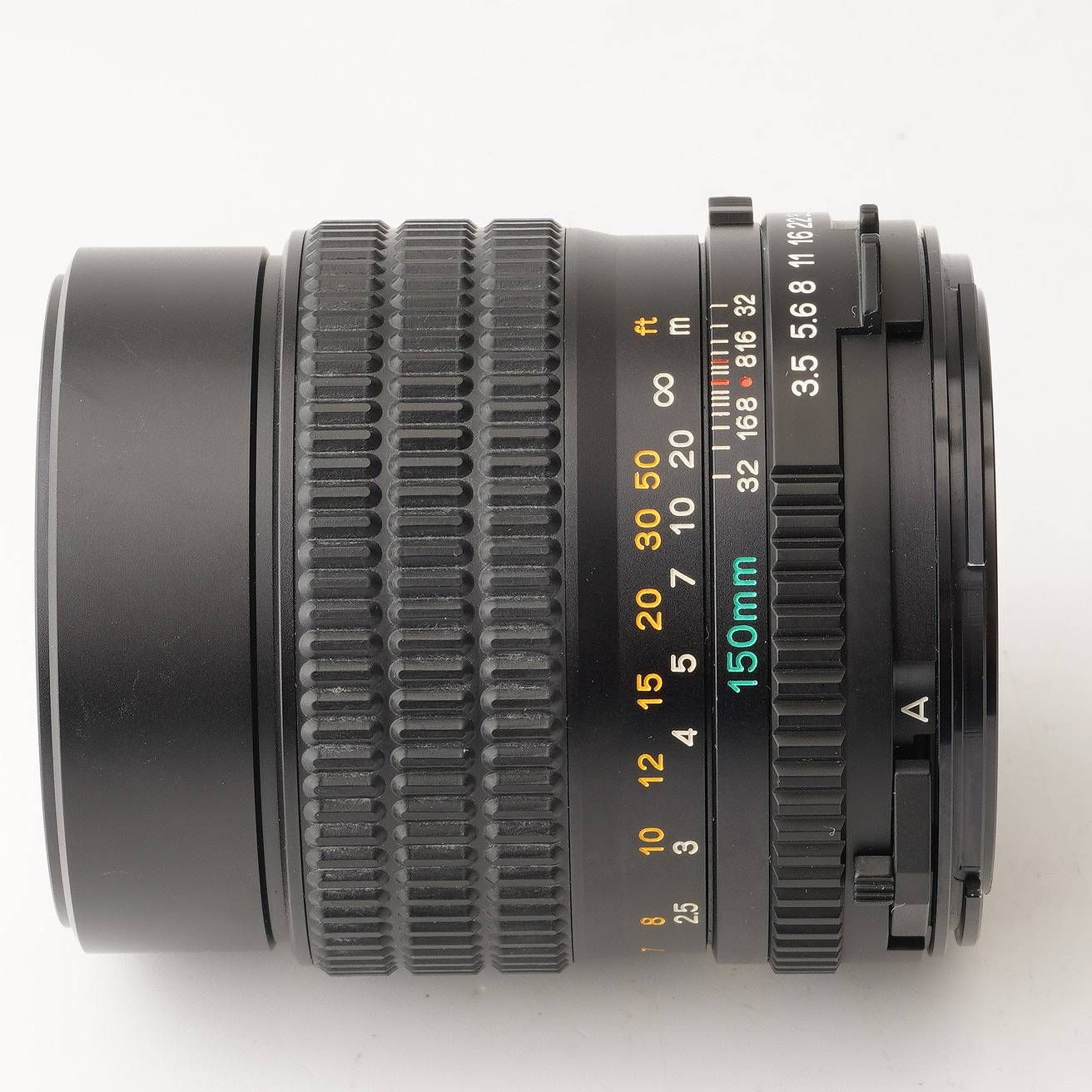マミヤ Mamiya Mamiya-Sekor C 150mm F3.5 N - メルカリ