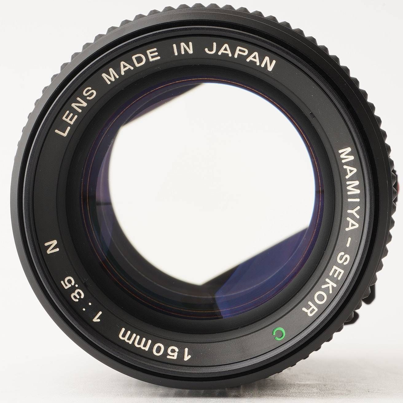 マミヤ Mamiya Mamiya-Sekor C 150mm F3.5 N - メルカリ