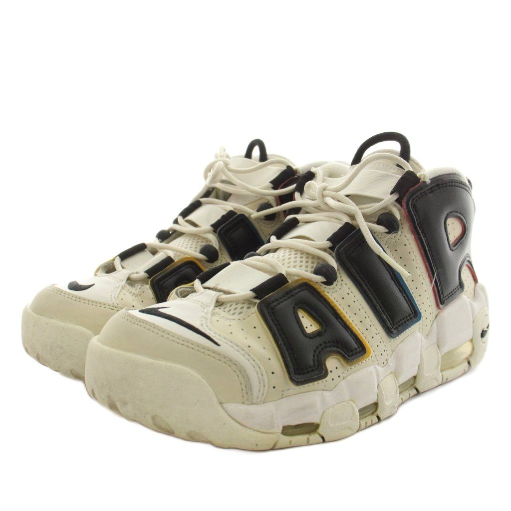 ナイキ NIKE エア モア アップテンポ AIR MORE UPTEMPO 96 スニーカー 