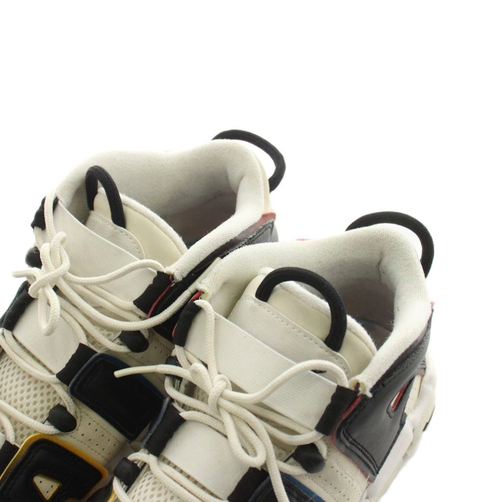 ナイキ NIKE エア モア アップテンポ AIR MORE UPTEMPO 96 スニーカー 