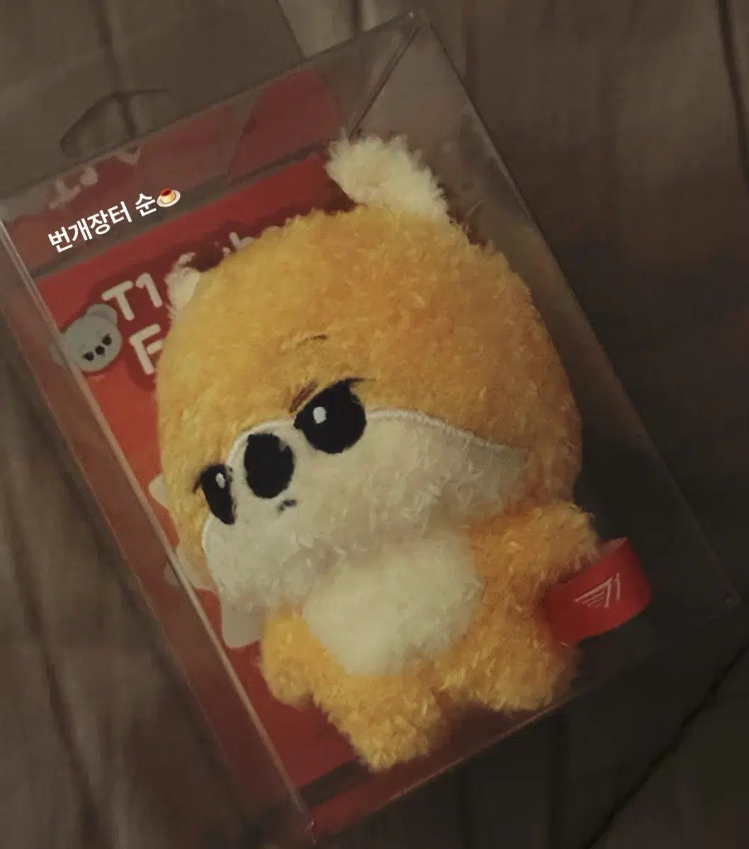 未開封/新品 T1 万聖節 フェーズ キーホルダー OtherFriendsアニマルズ