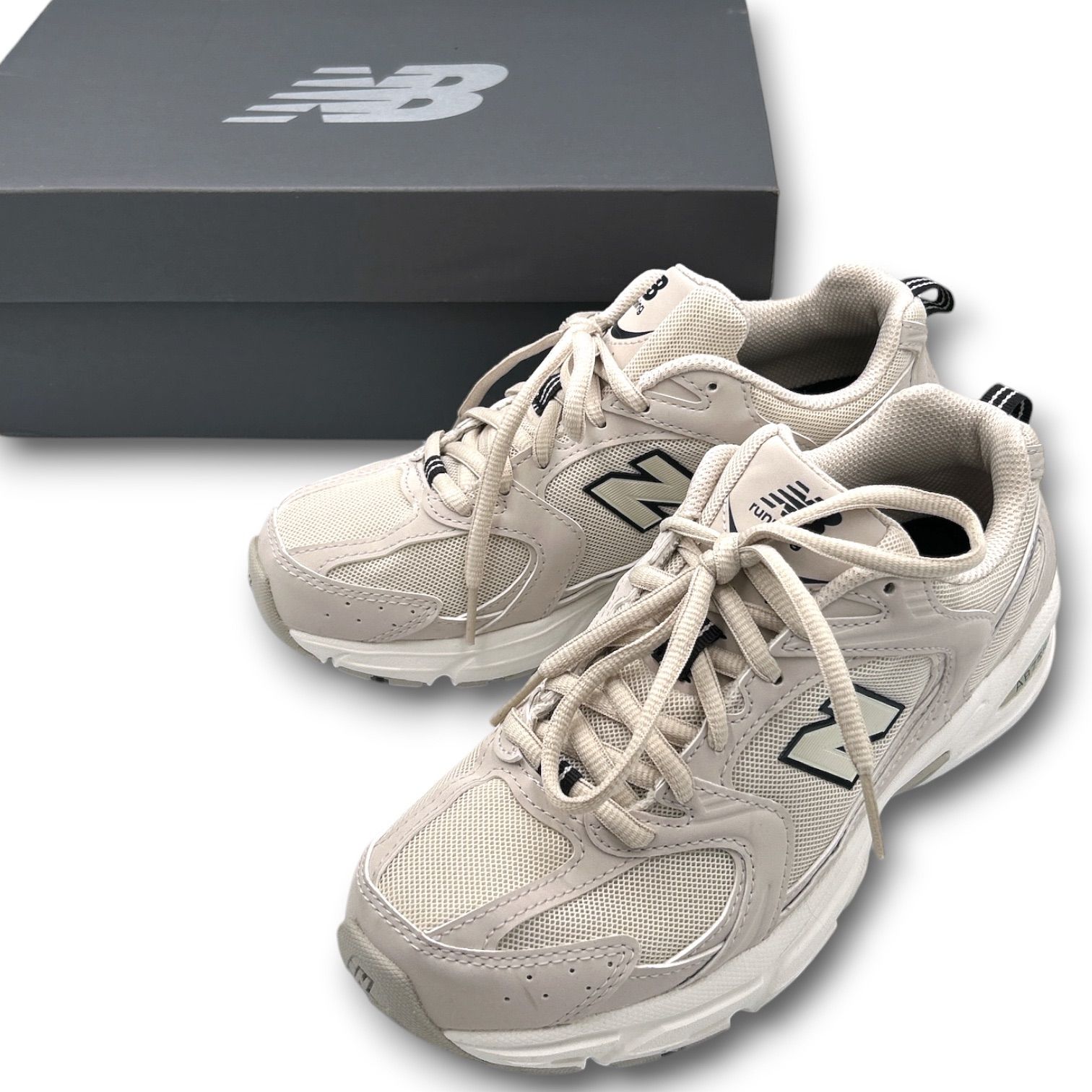 箱付き New Balance ニューバランス MR530SH ローカットスニーカー