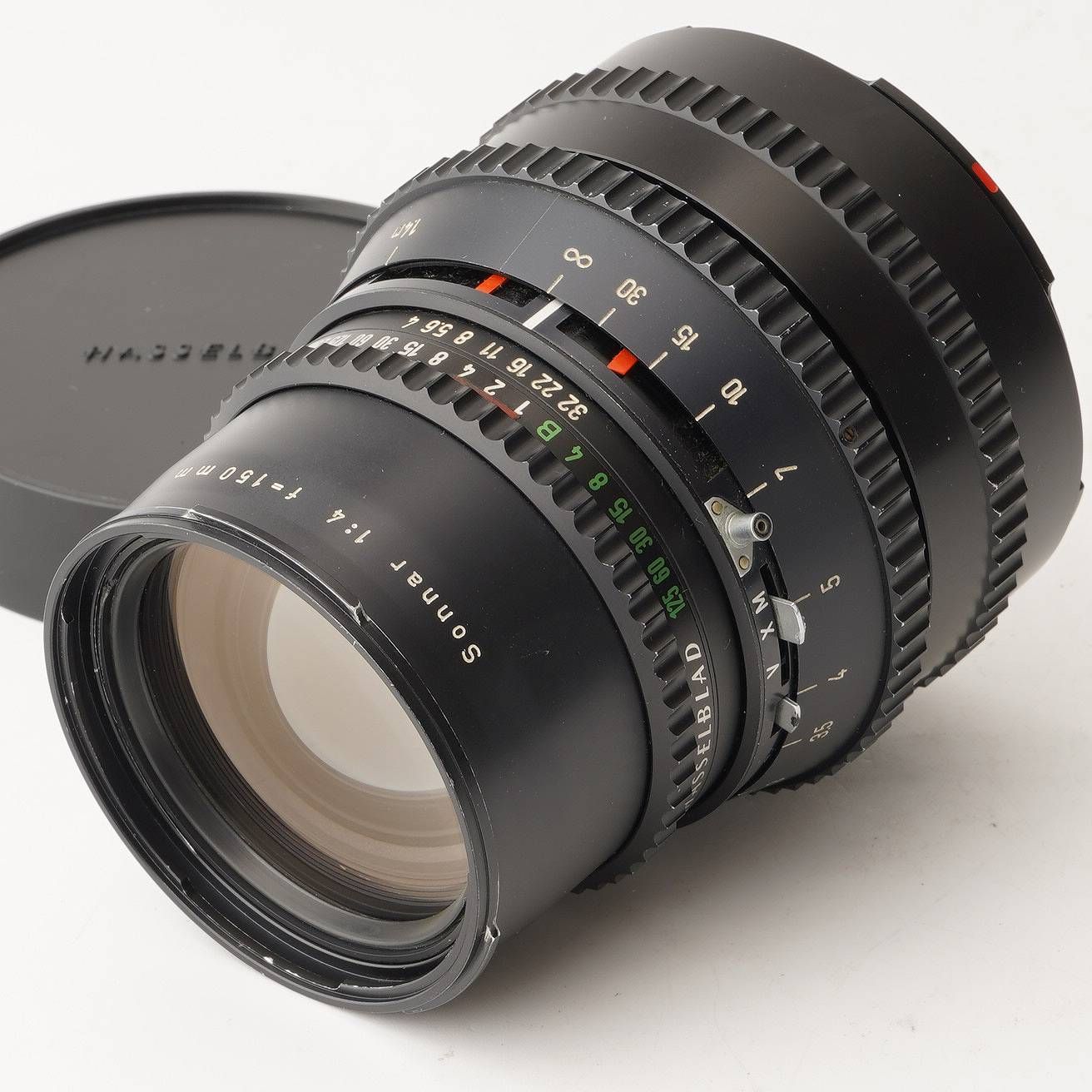 ハッセルブラッド Hasselblad Carl Zeiss Sonnar CF 150mm F4 T 