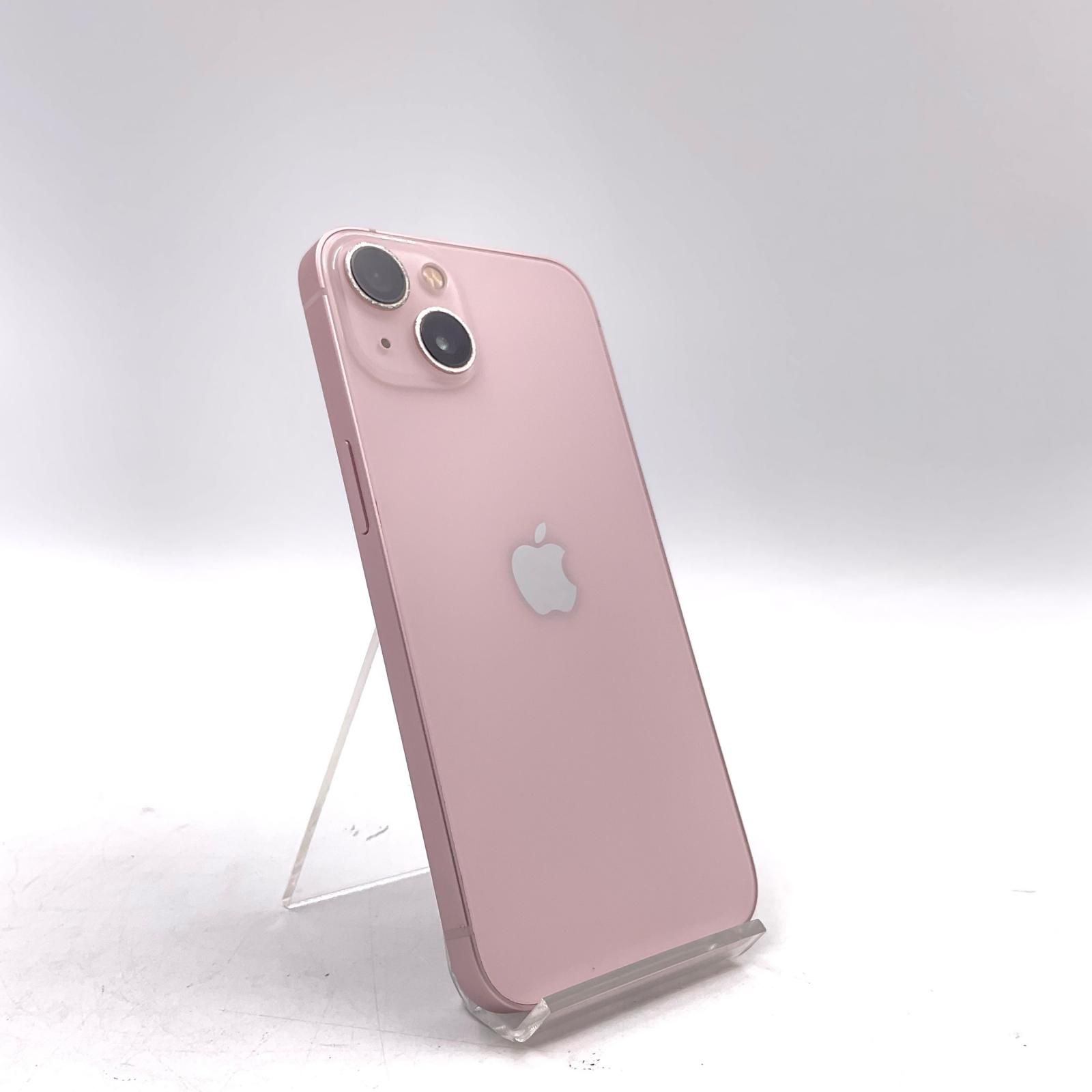 iPhone 13 128GB ピンク SIMフリー au 動作確認済 - メルカリ