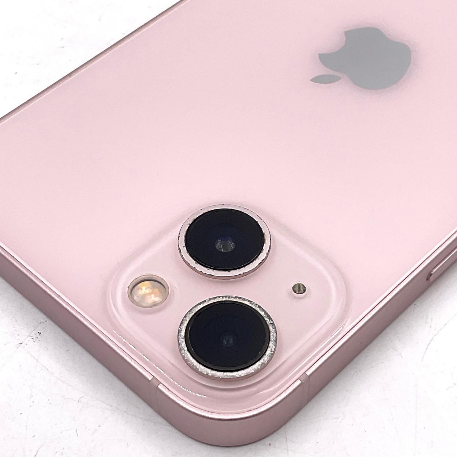 iPhone 13 ピンク 128 GB SIMフリー