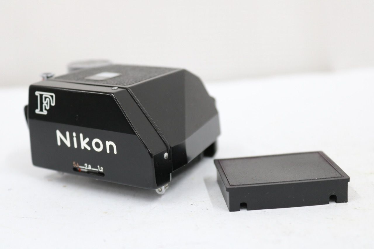 【返品保証】 ニコン Nikon フォトミック FTN ファインダー ブラック e10612