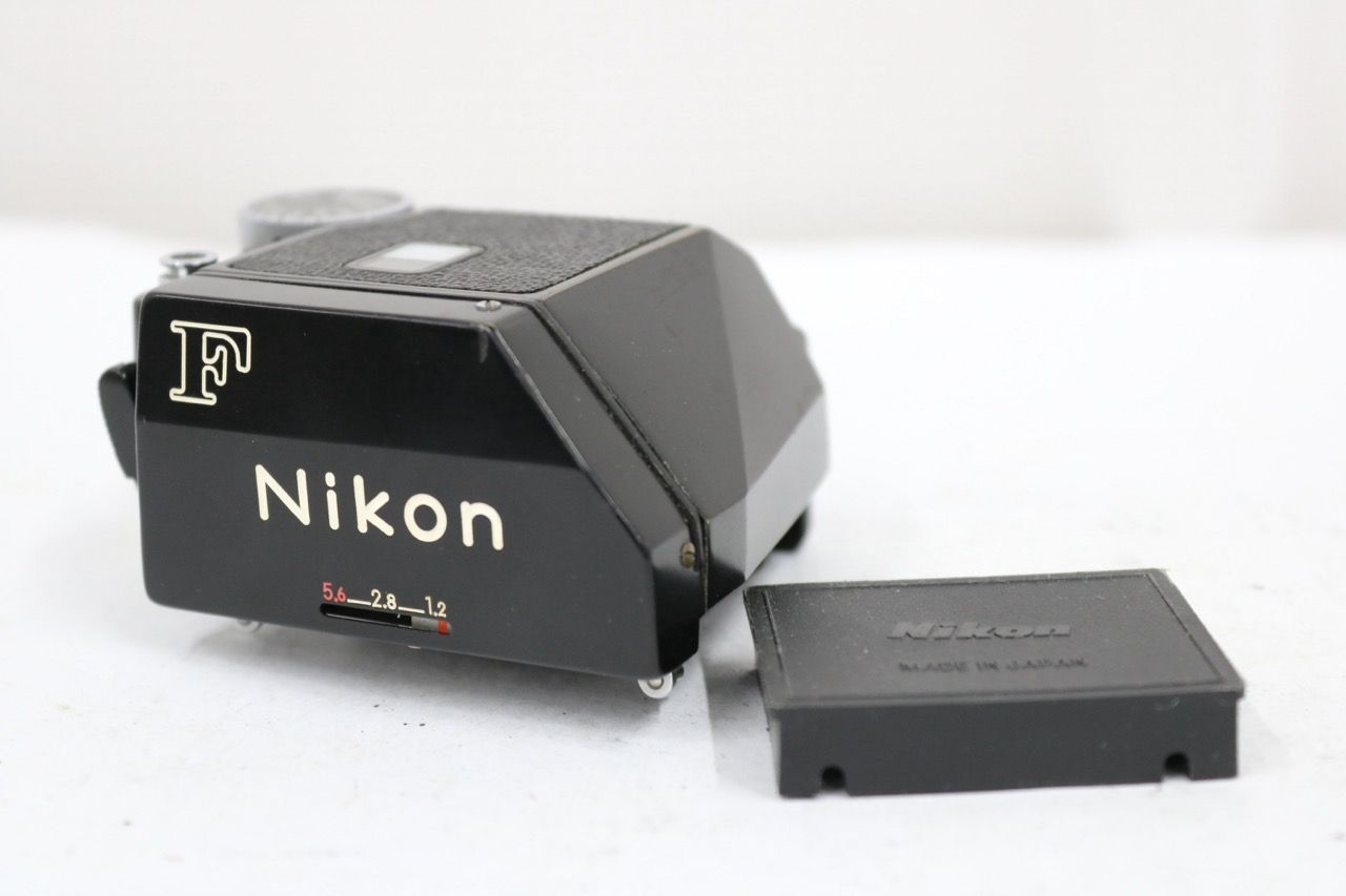 【返品保証】 ニコン Nikon フォトミック FTN ファインダー ブラック e10613