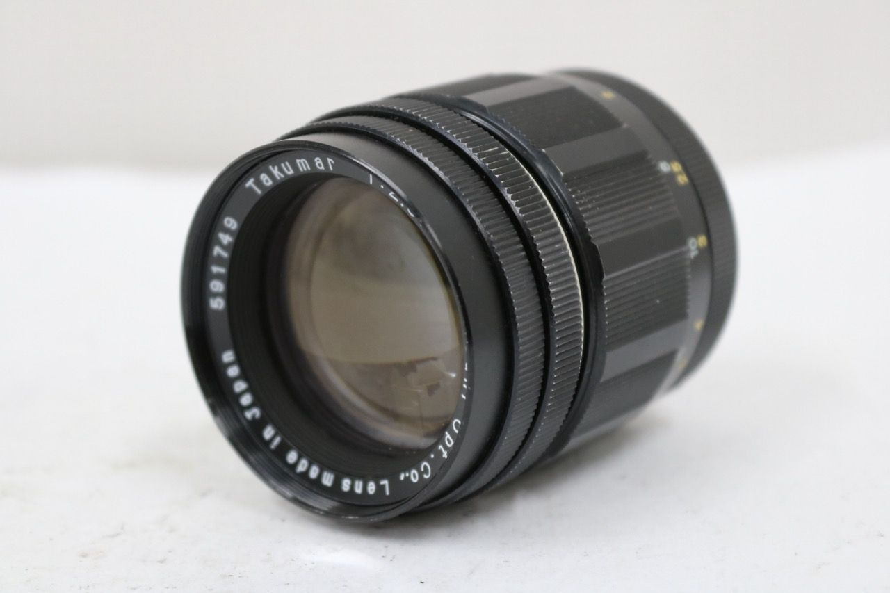 返品保証】 ペンタックス Pentax Takumar 105mm F2.8 プリセット絞り