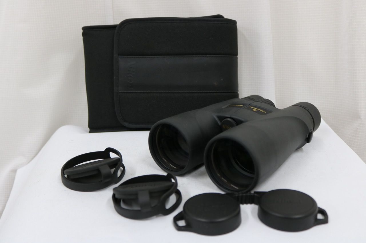 【返品保証】 ニコン Nikon MONARCH M511 8×56 6.2° 双眼鏡 e10695