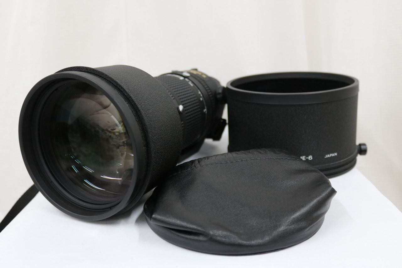 【美品 返品保証】 ニコン Nikon ED AF NIKKOR 300mm F2.8 レンズ e10683