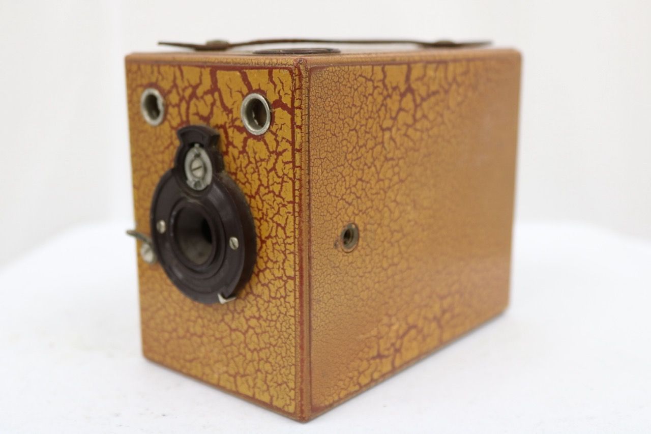 【訳あり品】 【希少】 Rokuoh-Sha Sakuracamera 6×9 ボックスカメラ e10600