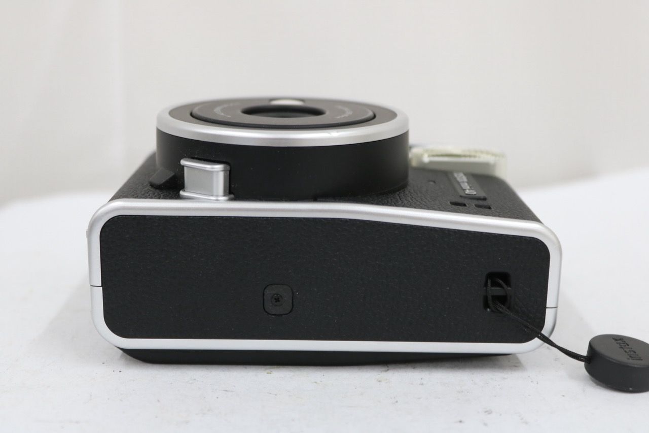 返品保証】 フジフィルム Fujifilm instax mini 40 60mm ブラック 