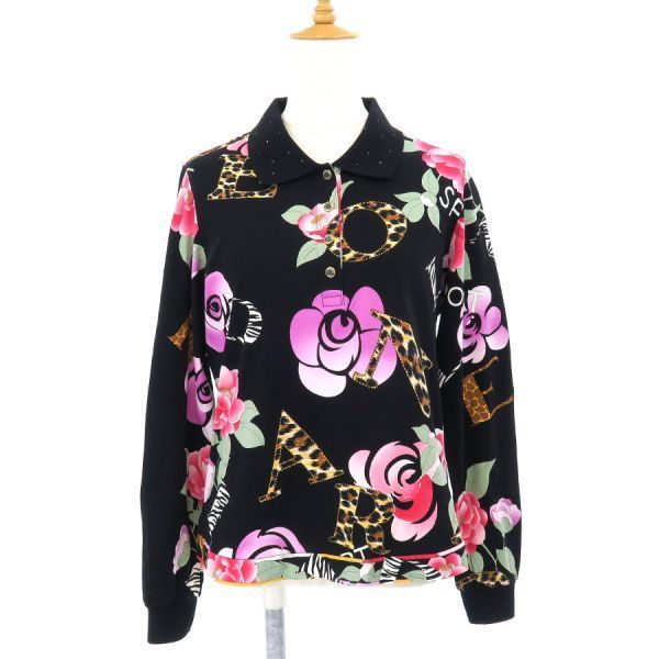 レオナール ポロシャツ 【Bランク】【中古】