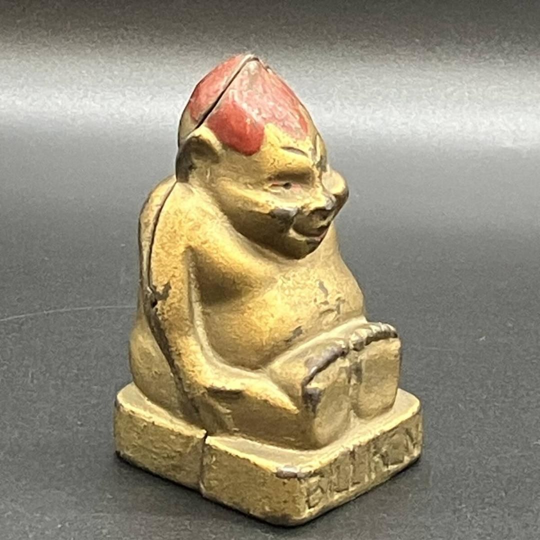 アンティーク BILLIKEN ビリケン 貯金箱 オリジナル 1930年代