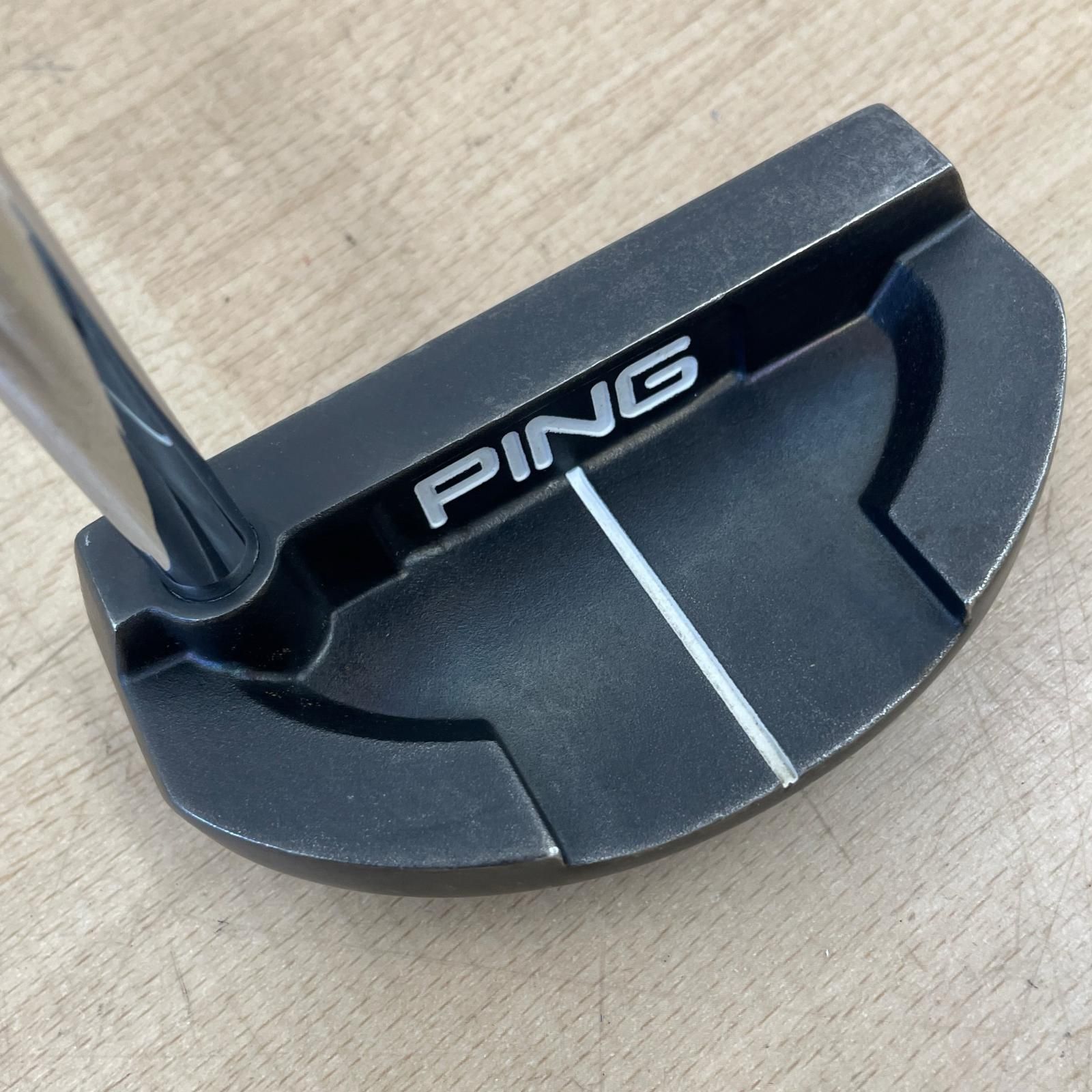 パター PING ゴルフクラブ SIGMA2 HALF PIPE 84cm/560g 右利き用