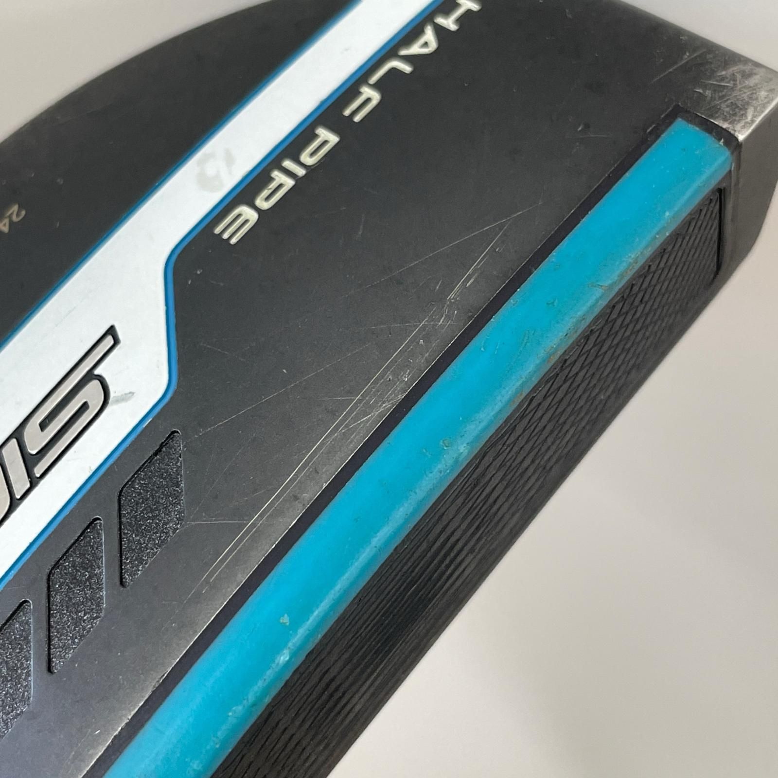 パター PING ゴルフクラブ SIGMA2 HALF PIPE 84cm/560g 右利き用