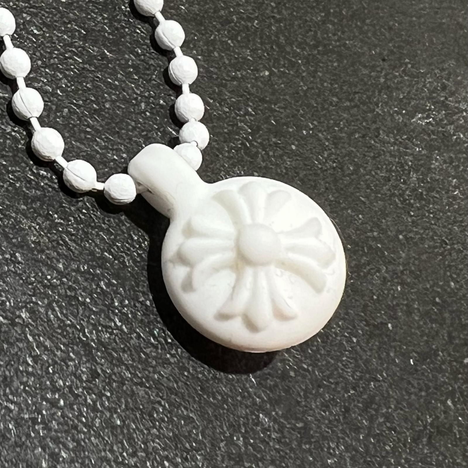 CHROME HEARTS RUBBER CH CRS BALL ラバークロスボール シリコン