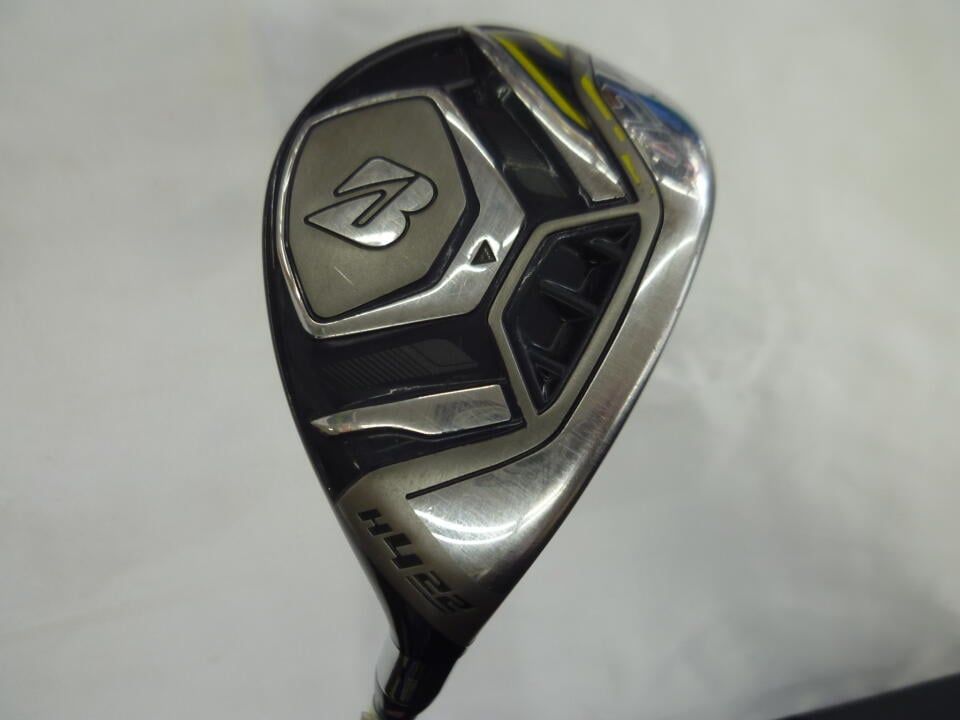 ブリヂストン　TOUR B JGR 2019　22度　TOUR AD for JGR TG2-HY　Rフレックス　ユーティリティ　中古　ゴルフドゥ！沼津インター店【最短即日発送】