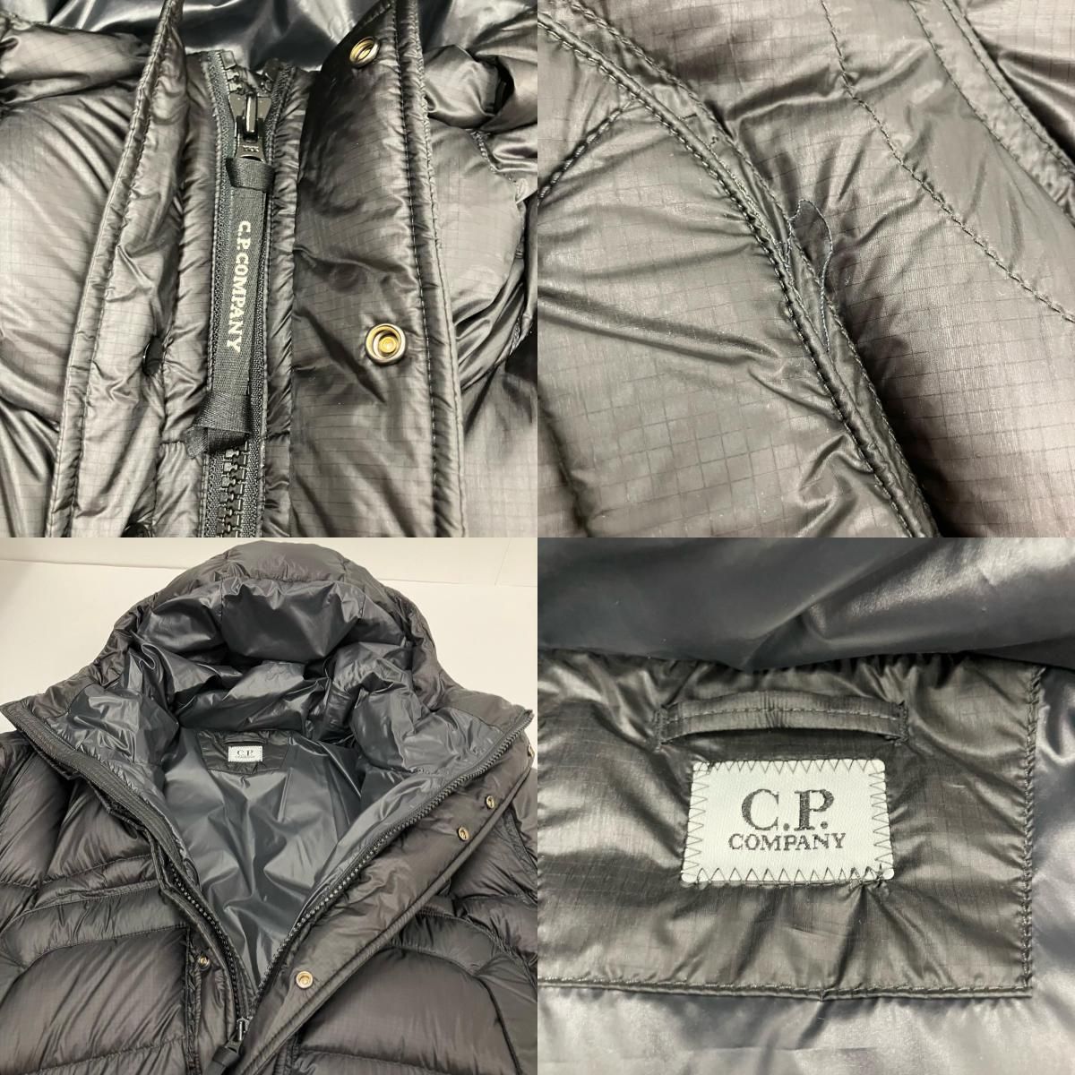 イオン広店】 中古 C.P.Company | シーピーカンパニー ダウン 