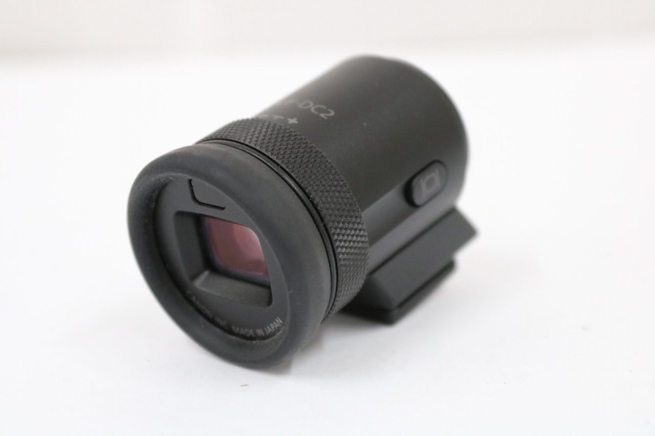【返品保証】 キャノン Canon EVF-DC2 電子ビューファインダー e10717