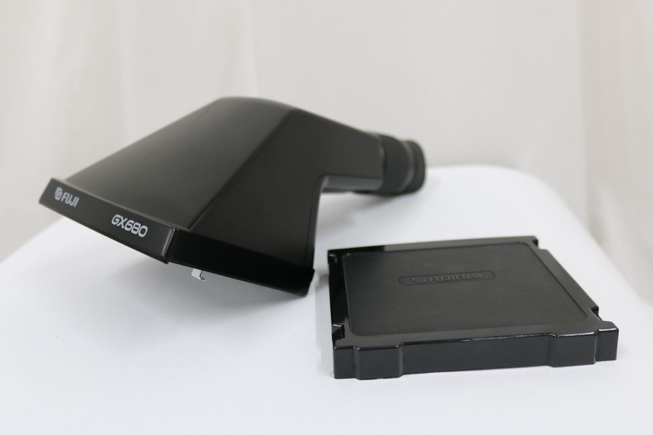 【返品保証】 フジフィルム Fujifilm GX680用 アングルファインダー e10706