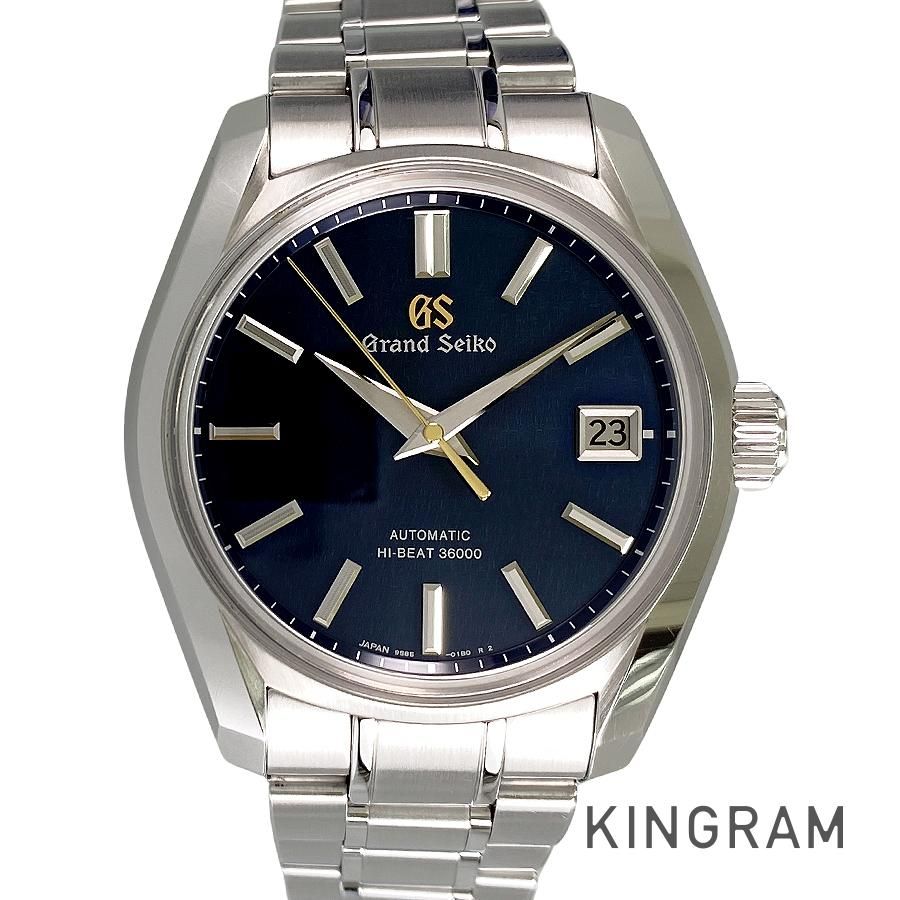 セイコー SEIKO グランドセイコー ヘリテージコレクション SBGH273 9S85-0140 SS 自動巻 メンズ 腕時計 ss【中古】