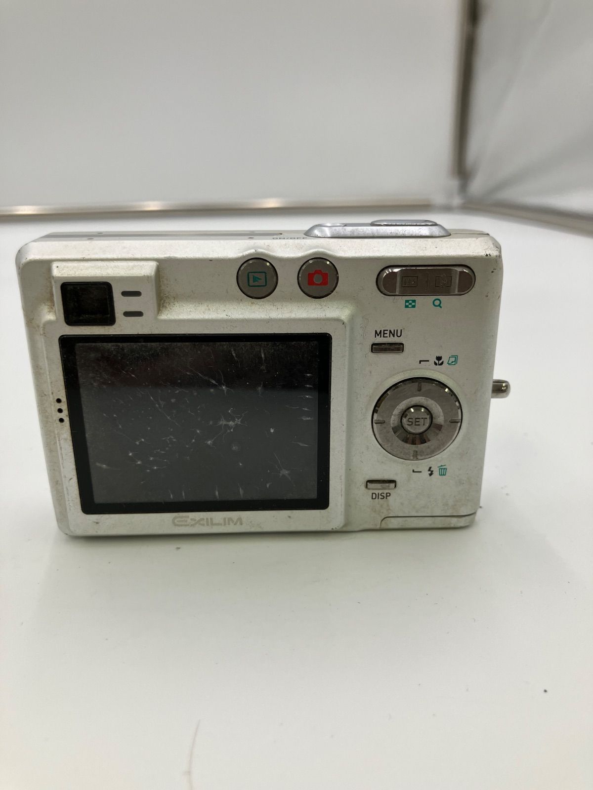 BF447 CASIO EXILIM EX-Z30 カシオ デジタルカメラ - メルカリ