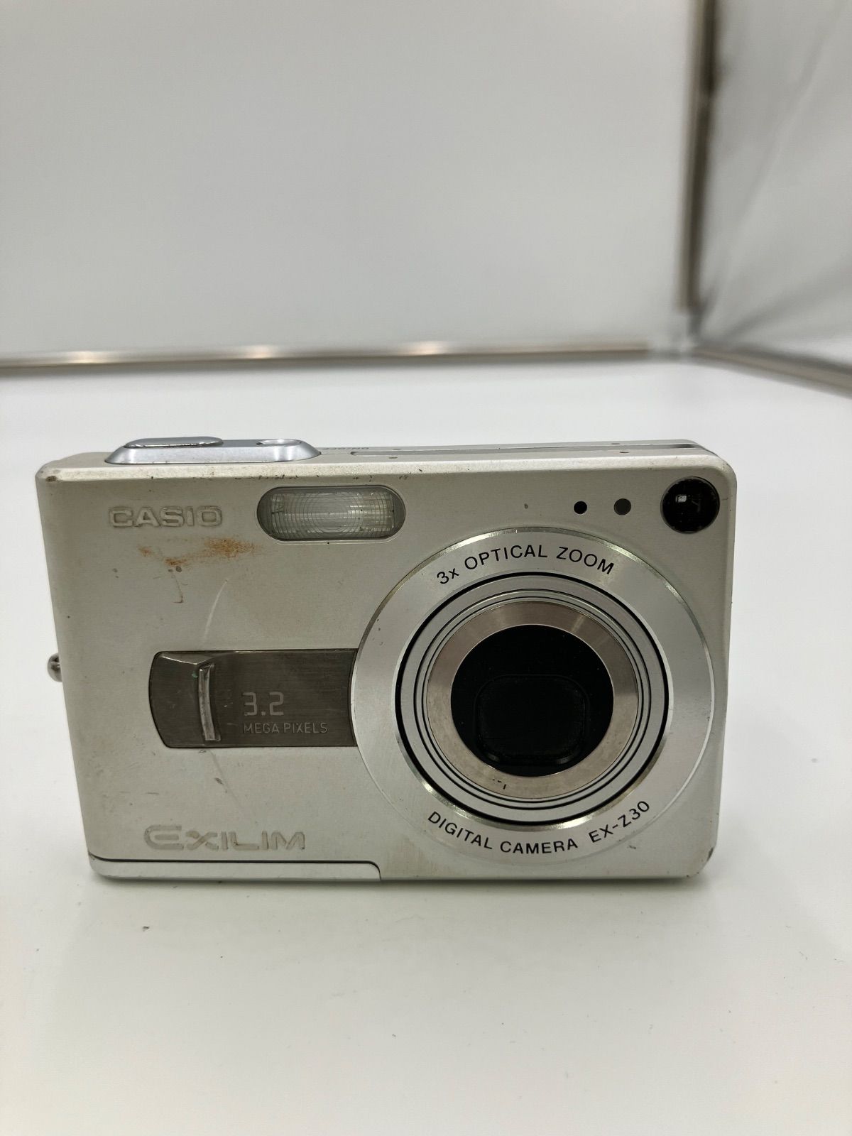 BF447 CASIO EXILIM EX-Z30 カシオ デジタルカメラ - メルカリ