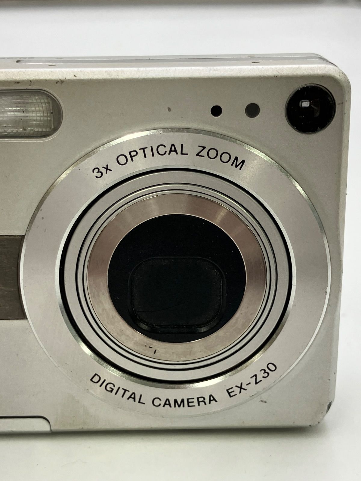 CASIO カシオ 動作確認済 カメラ デジタルカメラ レア 希少 HS BF447 CASIO EXILIM EX-Z30 カシオ デジタルカメラ - メルカリ