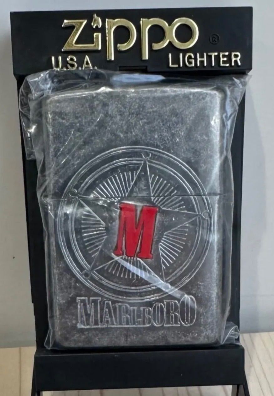 ぴぽ様専用【未使用】Zippo Marlboro