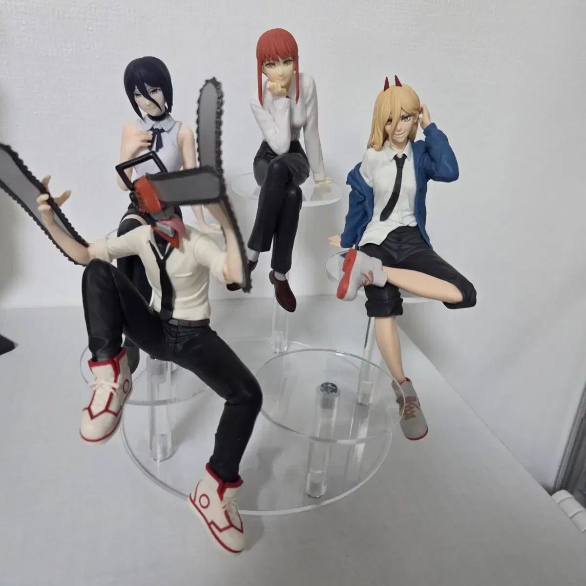開封) チェンソーマン ヌードルストッパー チョコノセ まとめ